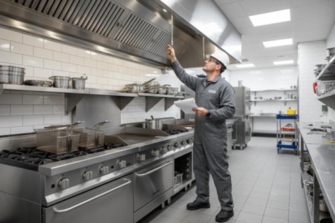 Verifica tecnica impianto aspirazione industriale