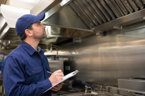 Richiedi un preventivo per pulizia cappe industriali