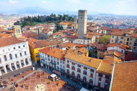 Manutenzione cappe industriali a Bergamo