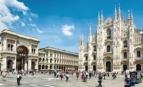 Manutenzione cappe industriali a Milano